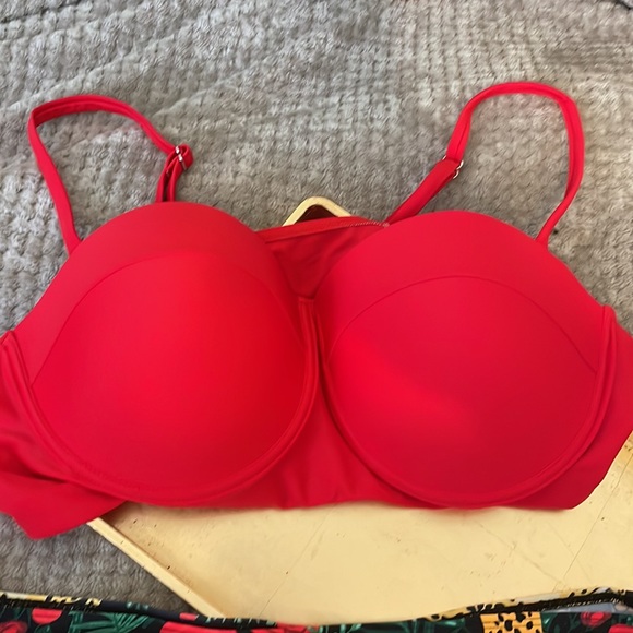 high waist bikini set - Picture 3 of 5